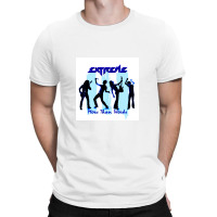 Extreme More Than Words T-shirt | Artistshot