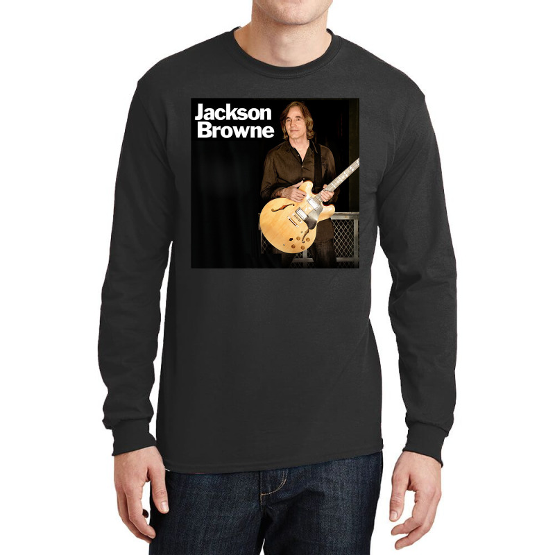 Cartoon Gifts Jerry Jeff Gift Men Long Sleeve Shirts | Artistshot