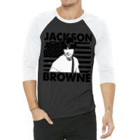 Funny Gifts Misran Jackson Day Gift 3/4 Sleeve Shirt | Artistshot