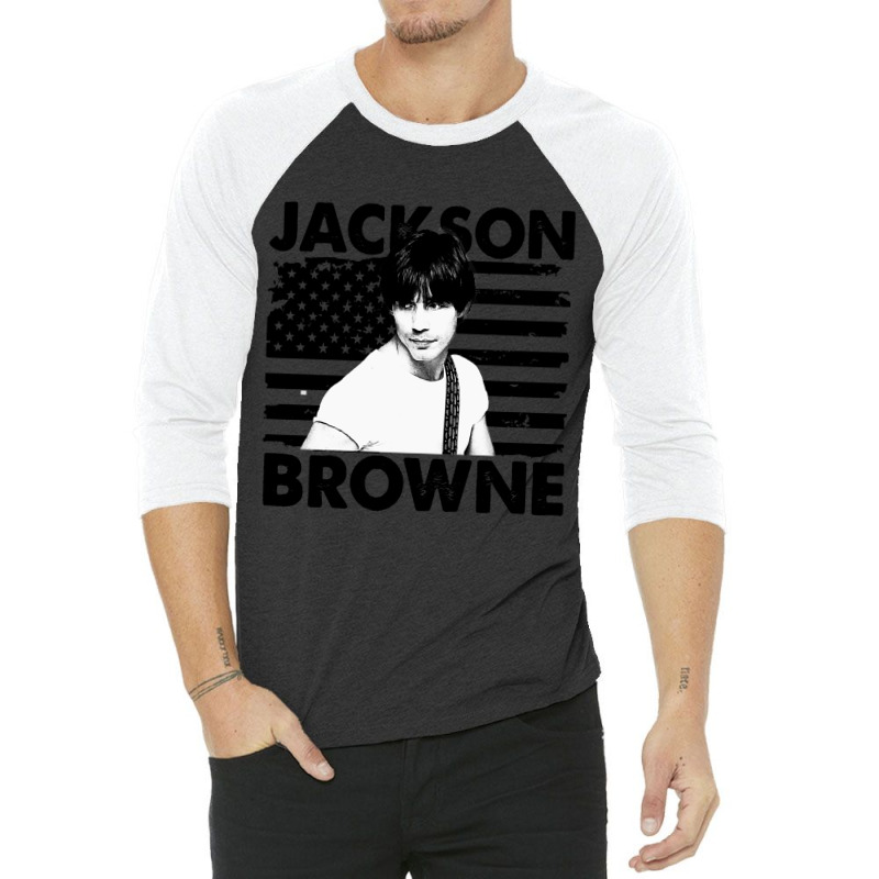 Funny Gifts Misran Jackson Day Gift 3/4 Sleeve Shirt | Artistshot