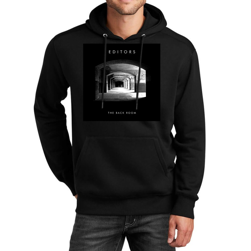 Editors Cover Unisex Hoodie by rdach | Artistshot