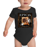 Epica Cover Baby Bodysuit | Artistshot