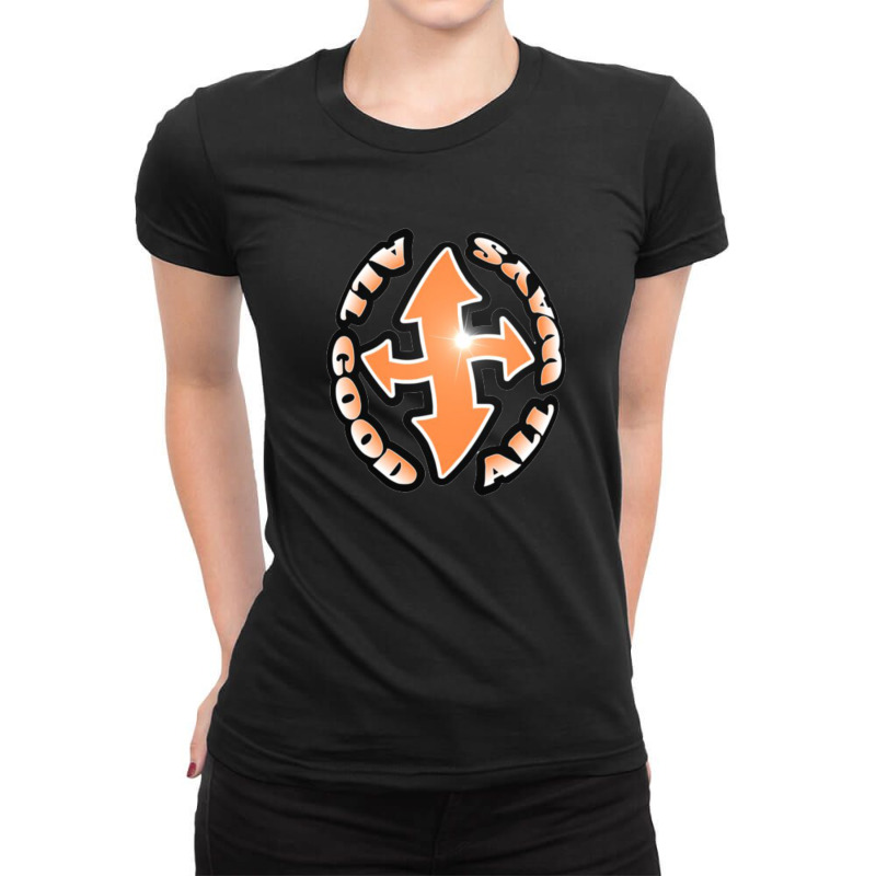 Daniel Ricciardo Ladies Fitted T-Shirt by azmitico | Artistshot