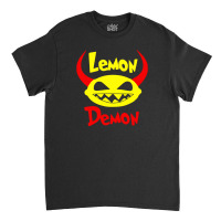 Lemon Demon Classic T-shirt | Artistshot