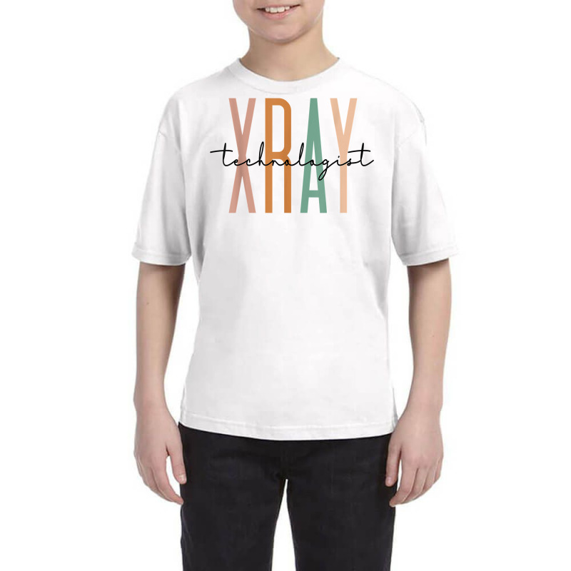 Xray Technologist Xray Tech Radiologic Technologist T Shirt Youth Tee by diles | Artistshot