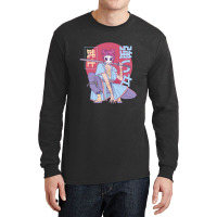 Anime Samurai Warrior Long Sleeve Shirts | Artistshot