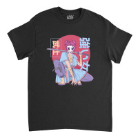 Anime Samurai Warrior Classic T-shirt | Artistshot