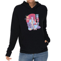 Anime Samurai Warrior Lightweight Hoodie | Artistshot