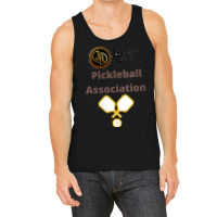 Womens Johnson Ranch Pickleball Association V Neck T Shirt Tank Top | Artistshot