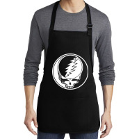 Birthday Crowded Active Men Women Medium-length Apron | Artistshot