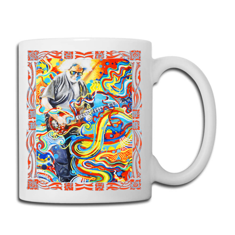 Funny Gift Jerry Grateful Call Me Coffee Mug | Artistshot