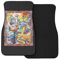 Funny Gift Jerry Grateful Call Me Front Car Mat | Artistshot