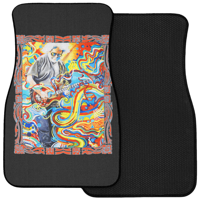 Funny Gift Jerry Grateful Call Me Front Car Mat | Artistshot