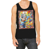 Funny Gift Jerry Grateful Call Me Tank Top | Artistshot