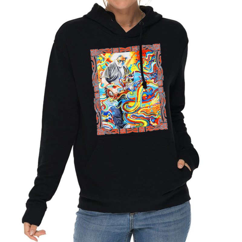 Funny Gift Jerry Grateful Call Me Lightweight Hoodie | Artistshot