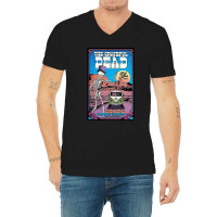 Funny Gift Jerry Grateful Gifts Men V-neck Tee | Artistshot