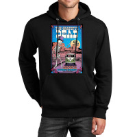 Funny Gift Jerry Grateful Gifts Men Unisex Hoodie | Artistshot