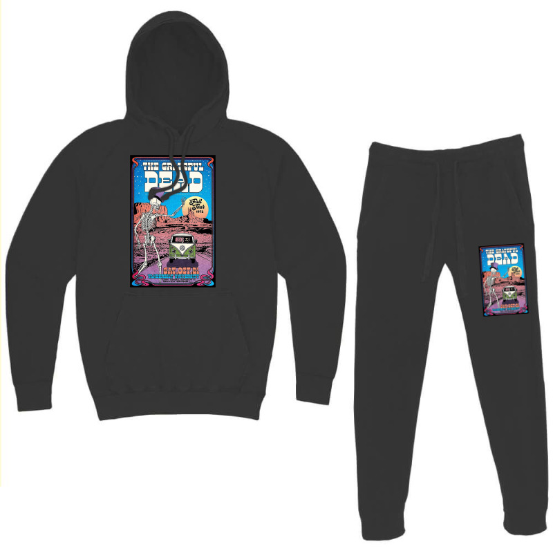 Funny Gift Jerry Grateful Gifts Men Hoodie & Jogger Set | Artistshot