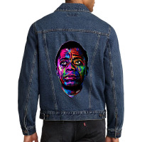 Funny Gift Novelist Funny Gifts Boys Girls Men Denim Jacket | Artistshot