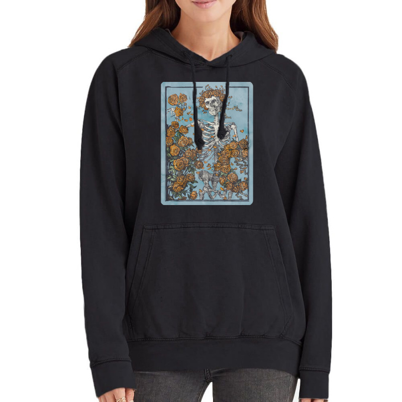 Graphic Music Jerry Grateful Gifts Women Vintage Hoodie | Artistshot