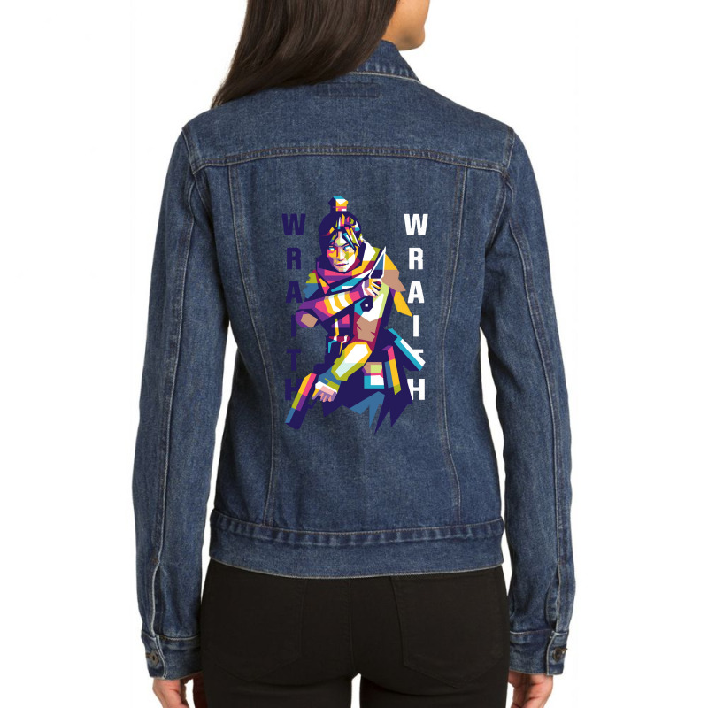 Day Gifts Bangalore Men Women Ladies Denim Jacket by ArtistZoe | Artistshot