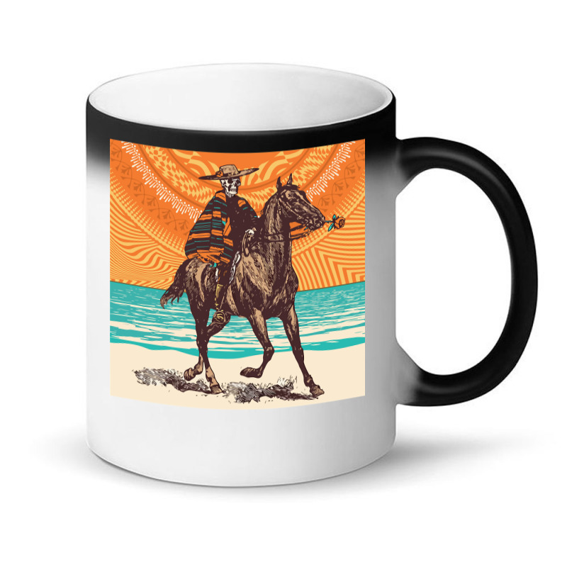 Graphic Picture Jerry Grateful Day Gift Magic Mug | Artistshot