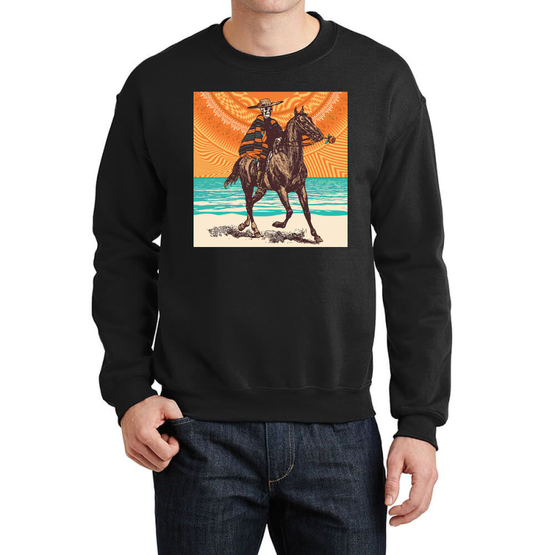 Graphic Picture Jerry Grateful Day Gift Crewneck Sweatshirt | Artistshot