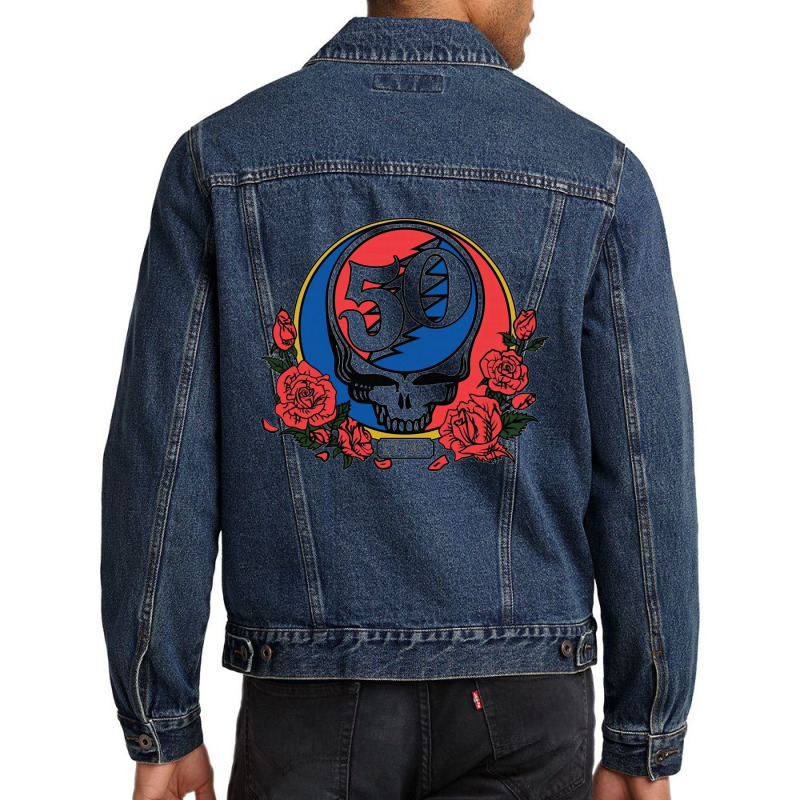 Mask Kennedys My Favorite People Men Denim Jacket | Artistshot