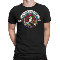 Music Vintage Retro Jerry Grateful For Mens Womens T-shirt | Artistshot