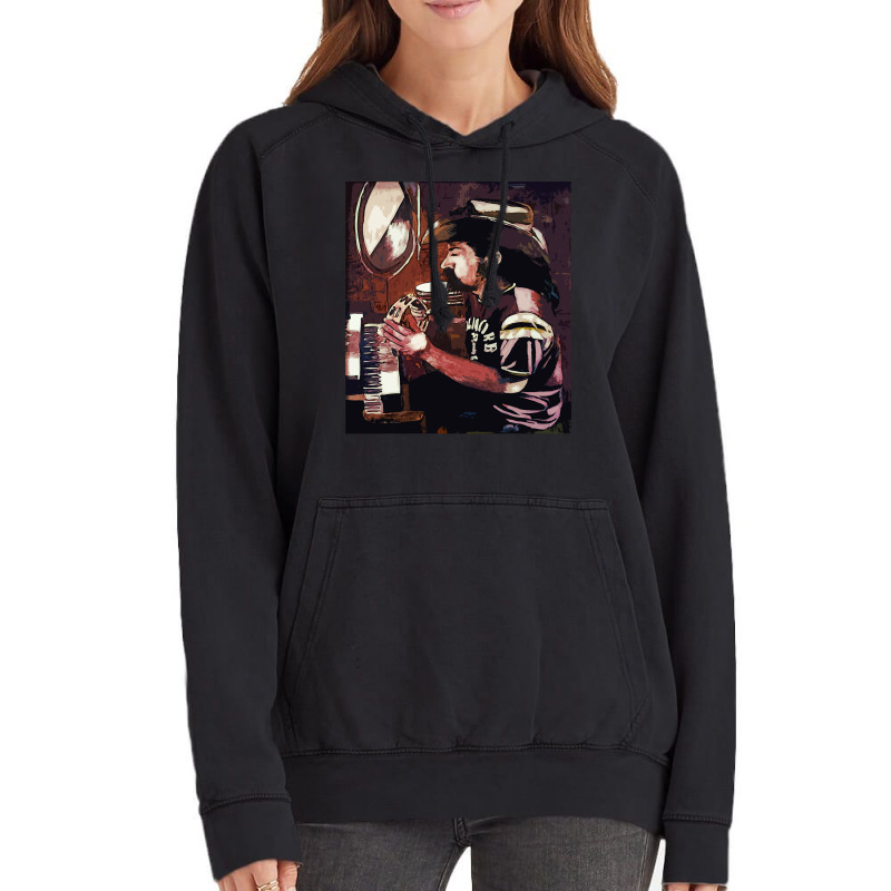 Music Vintage Retro Jerry Grateful Men Women Vintage Hoodie | Artistshot