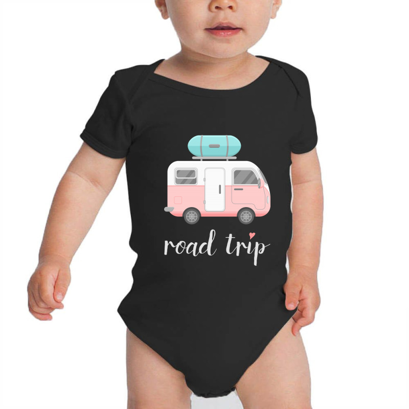 Road Trip Baby Bodysuit | Artistshot