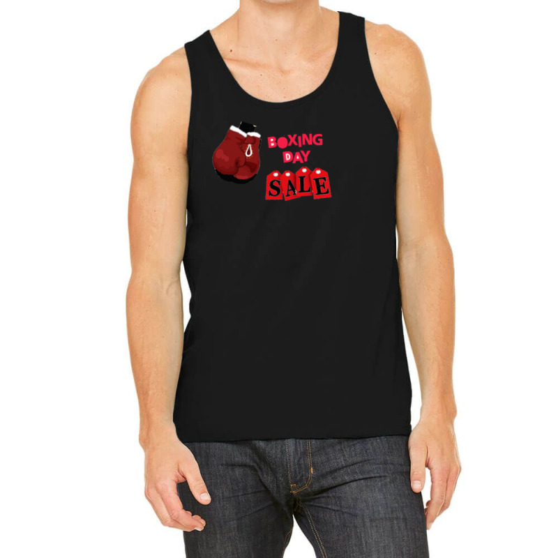 Boxing Day Tank Top | Artistshot