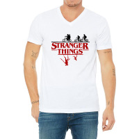 Bikers Family Time V-neck Tee | Artistshot