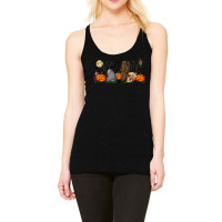 Headstone And Coffin Lebbey Glass Racerback Tank | Artistshot