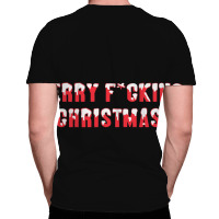 Merry Christmas All Over Men's T-shirt | Artistshot