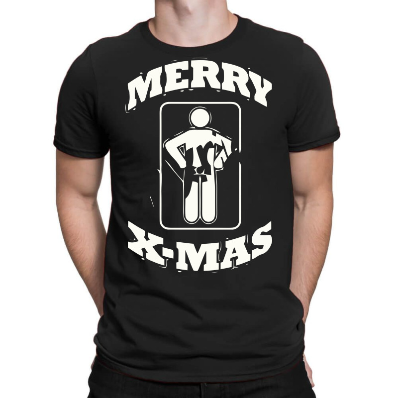 Merry Xmas T-shirt | Artistshot