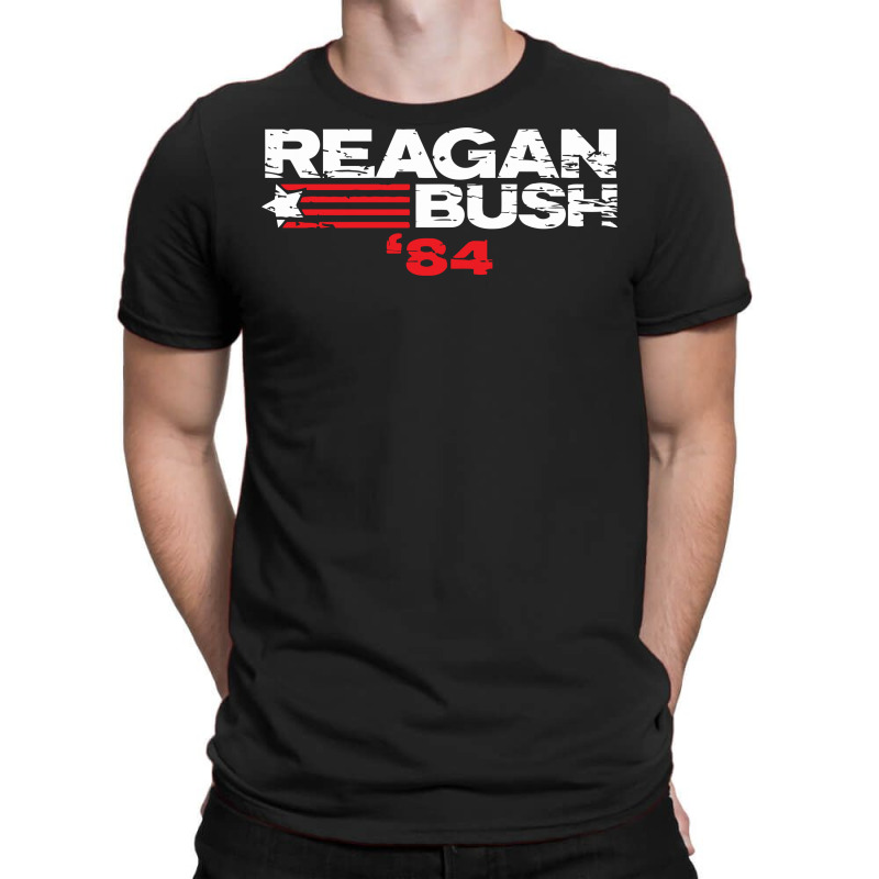 Reagan Bush T-shirt | Artistshot