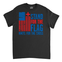 Stand Flag Classic T-shirt | Artistshot