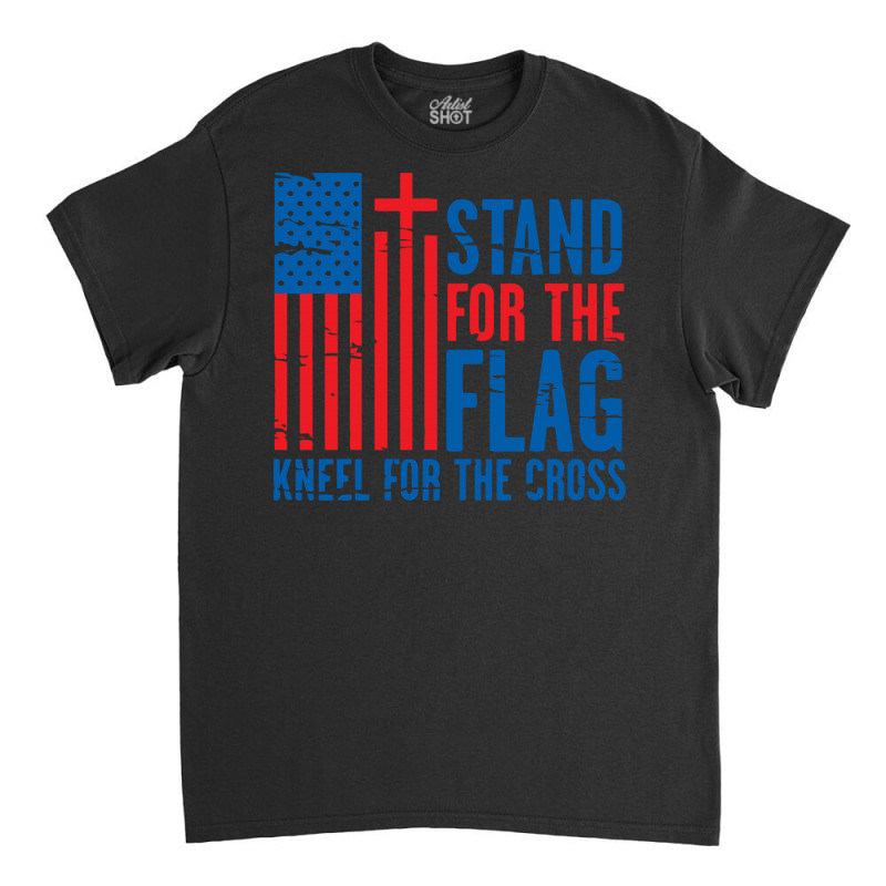 Stand Flag Classic T-shirt | Artistshot