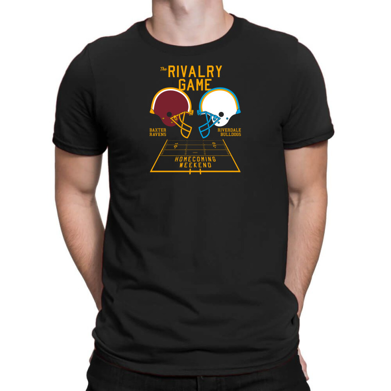 The Rivalry Game New T-shirt | Artistshot