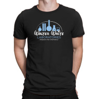 Walter White Laboratories T-shirt | Artistshot