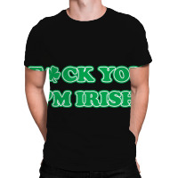 Fuck Irish All Over Men's T-shirt | Artistshot