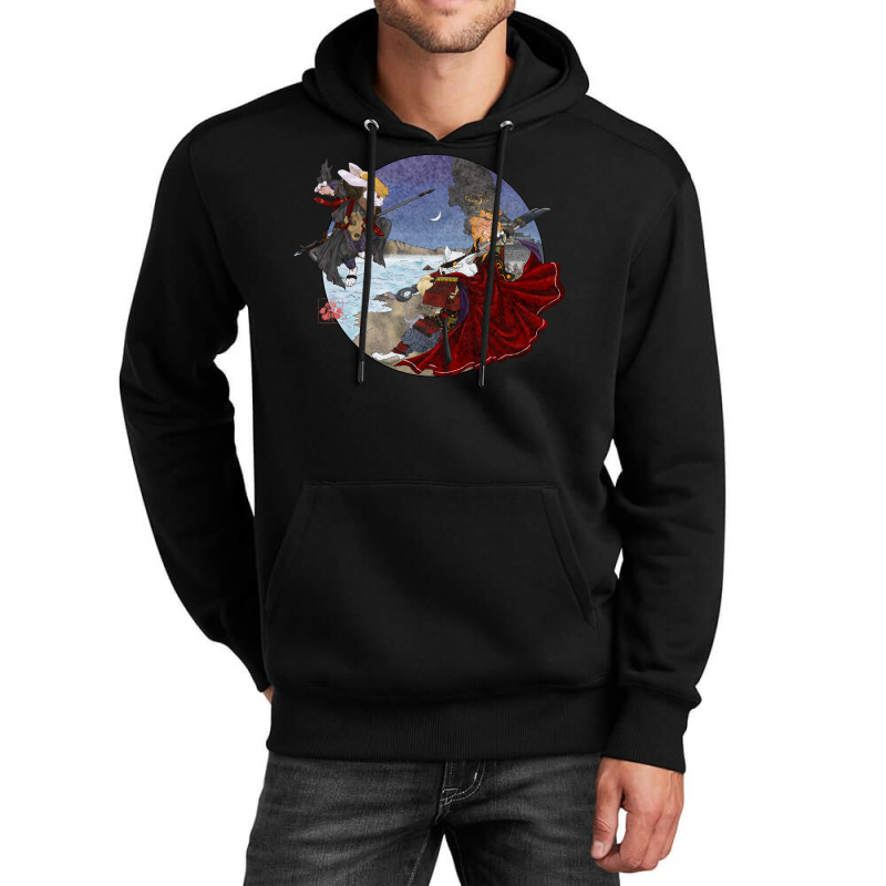 Birthday Ninetails Funny Gift Unisex Hoodie | Artistshot