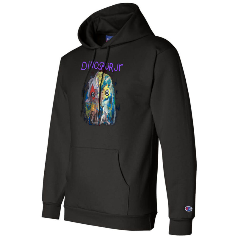 Sweep It Into Space Champion Hoodie | Artistshot