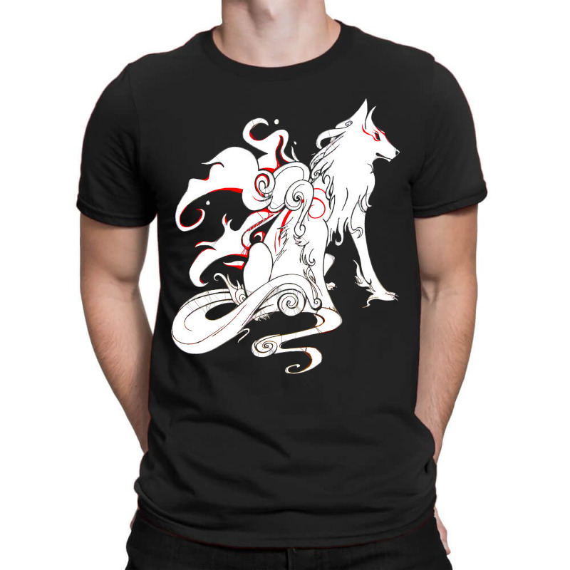 Day Gifts Amaterasu Men Women T-Shirt by ArtistDante | Artistshot