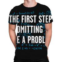 First Problem All Over Men's T-shirt | Artistshot