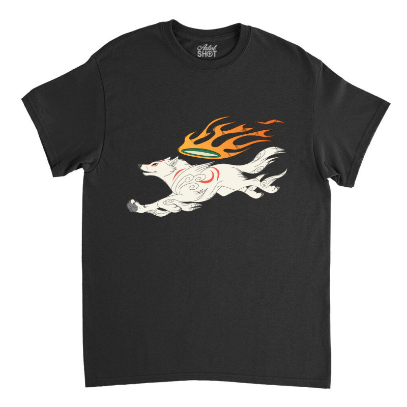 Gifts Idea Amaterasu Cherry My Favorite People Classic T-shirt | Artistshot