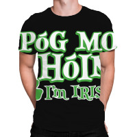 Pog Mo Thoin All Over Men's T-shirt | Artistshot