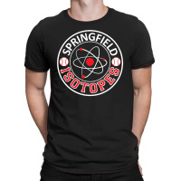 Springfield Isotopes T-shirt | Artistshot