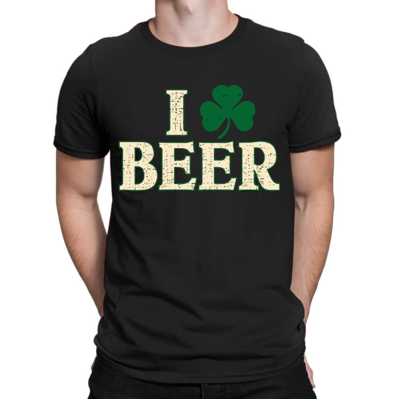 Beer Clover T-shirt | Artistshot